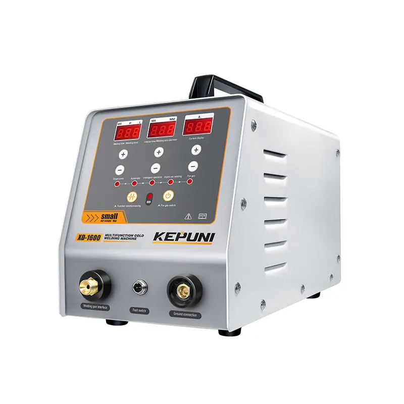 Machine de soudage à froid multifonctionnelle Kepuni 1600