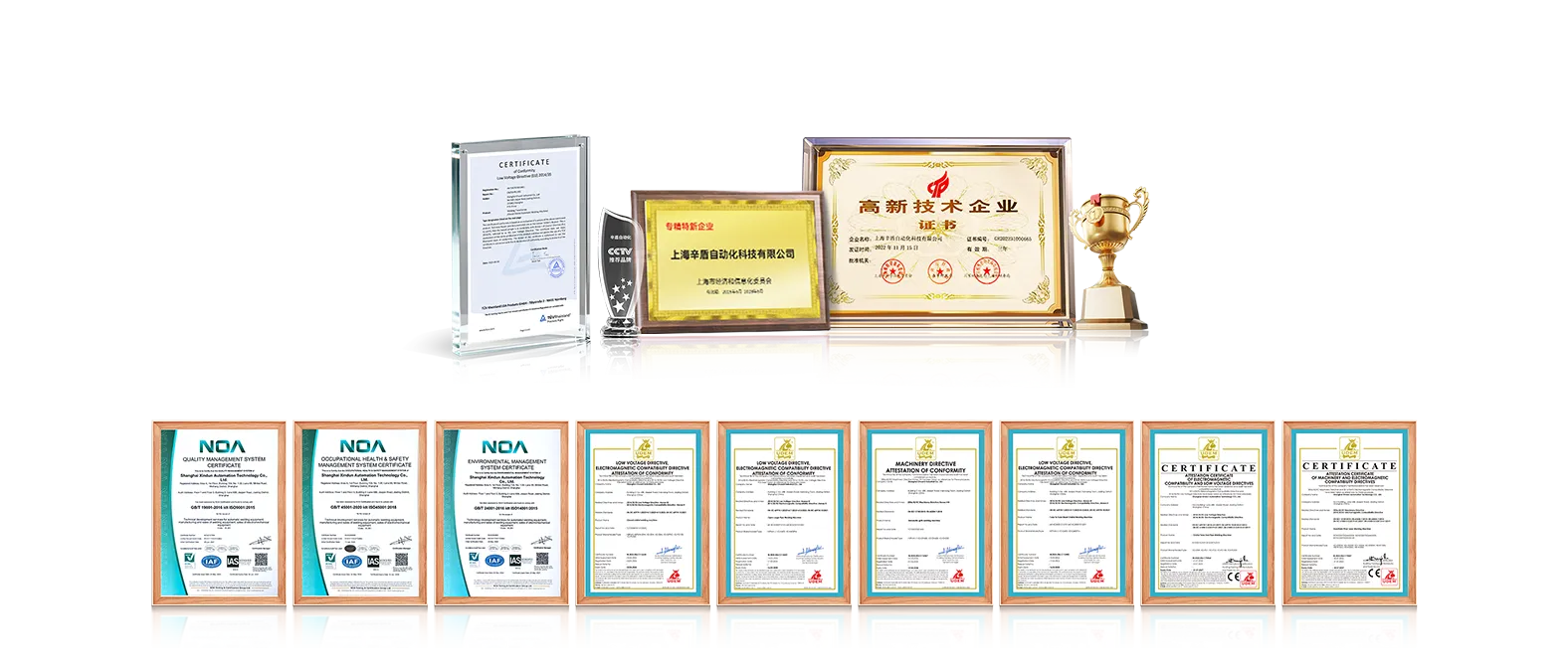 KEPUNI's Honors