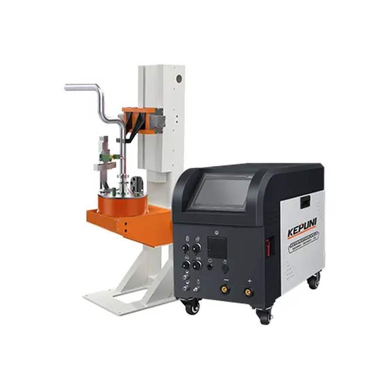 Machine de soudage de tuyaux hydrauliques haute pression XD-